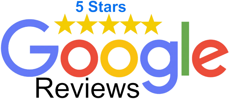 Google 5 star reviews
