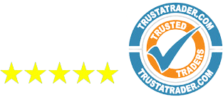Trusted Trader five stars
